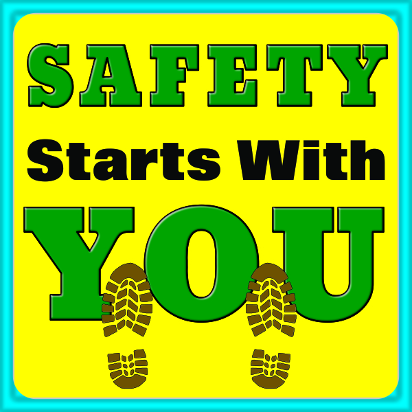 9006 entryway safety floor sticker